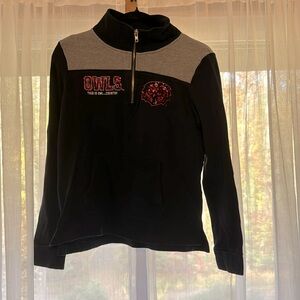 Victoria Secret’s Pink Temple Owls sweater